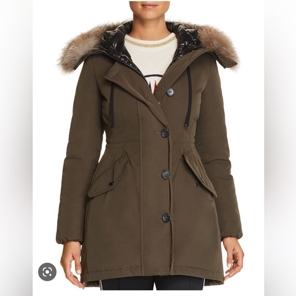 Moncler Monticole Giubbotto Down Coat